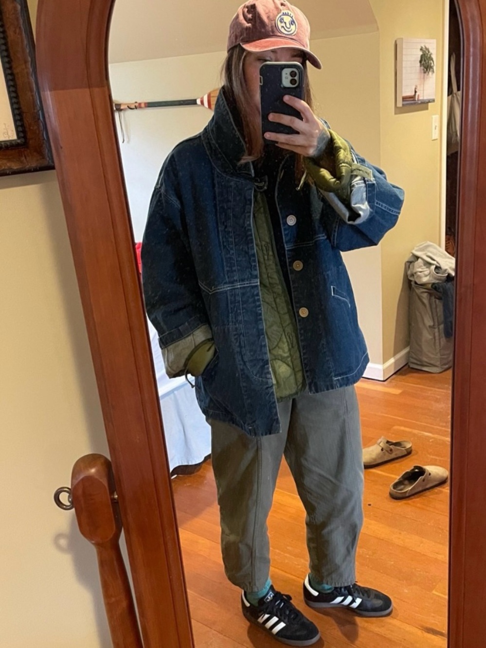 Rudy Jude Big Jean Jacket - Picture 6 of 6